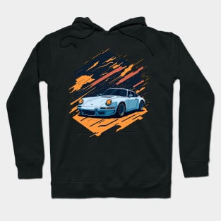 Porsche Lover Hoodie